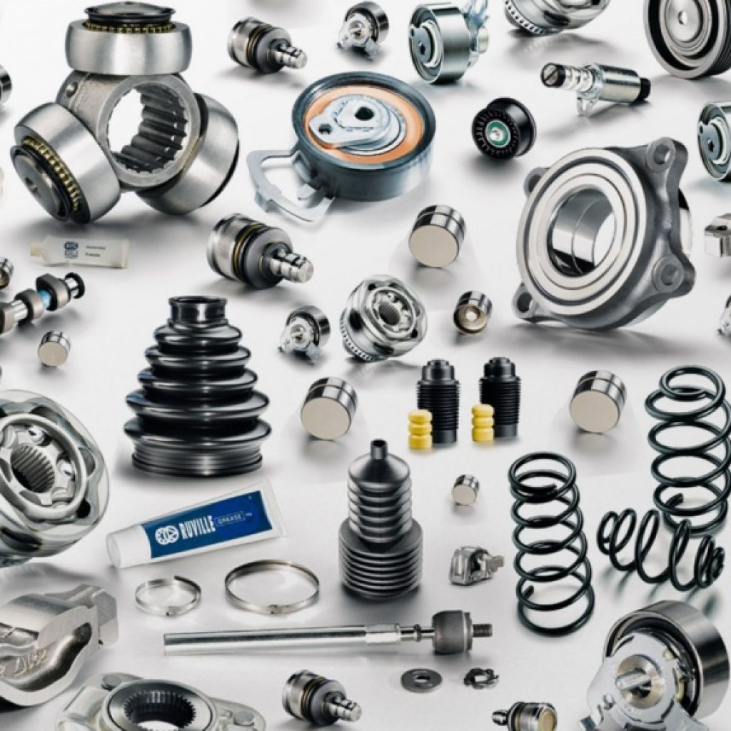 Auto parts