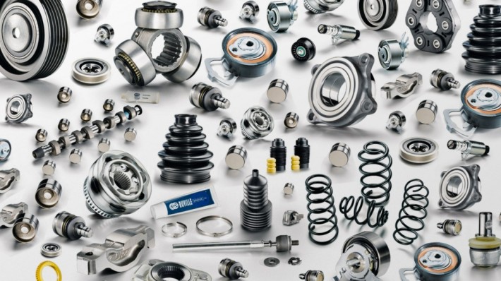 Auto parts